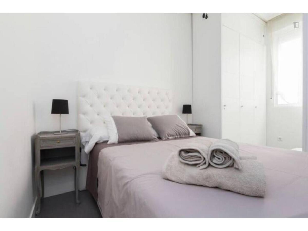 Apartamento Anton Martin II Madrid Exterior photo