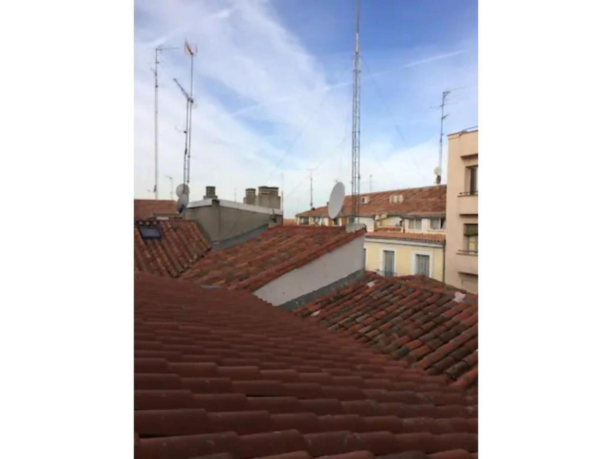 Apartamento Anton Martin II Madrid Exterior photo