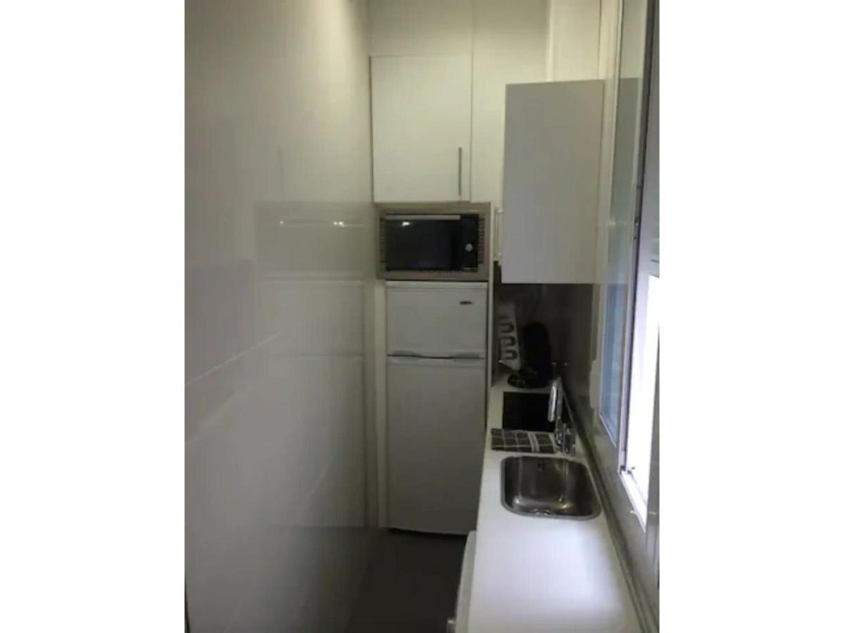 Apartamento Anton Martin II Madrid Exterior photo